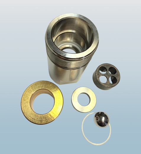 Titan 730-560 Foot Valve Assembly